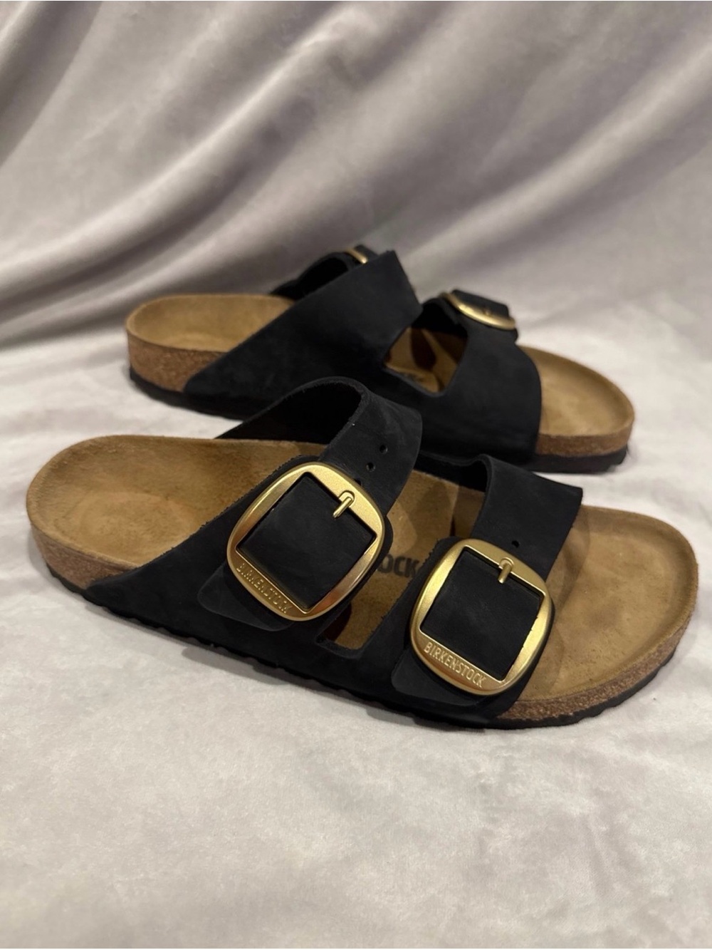 Birkenstock Arizona big buckle Sandals